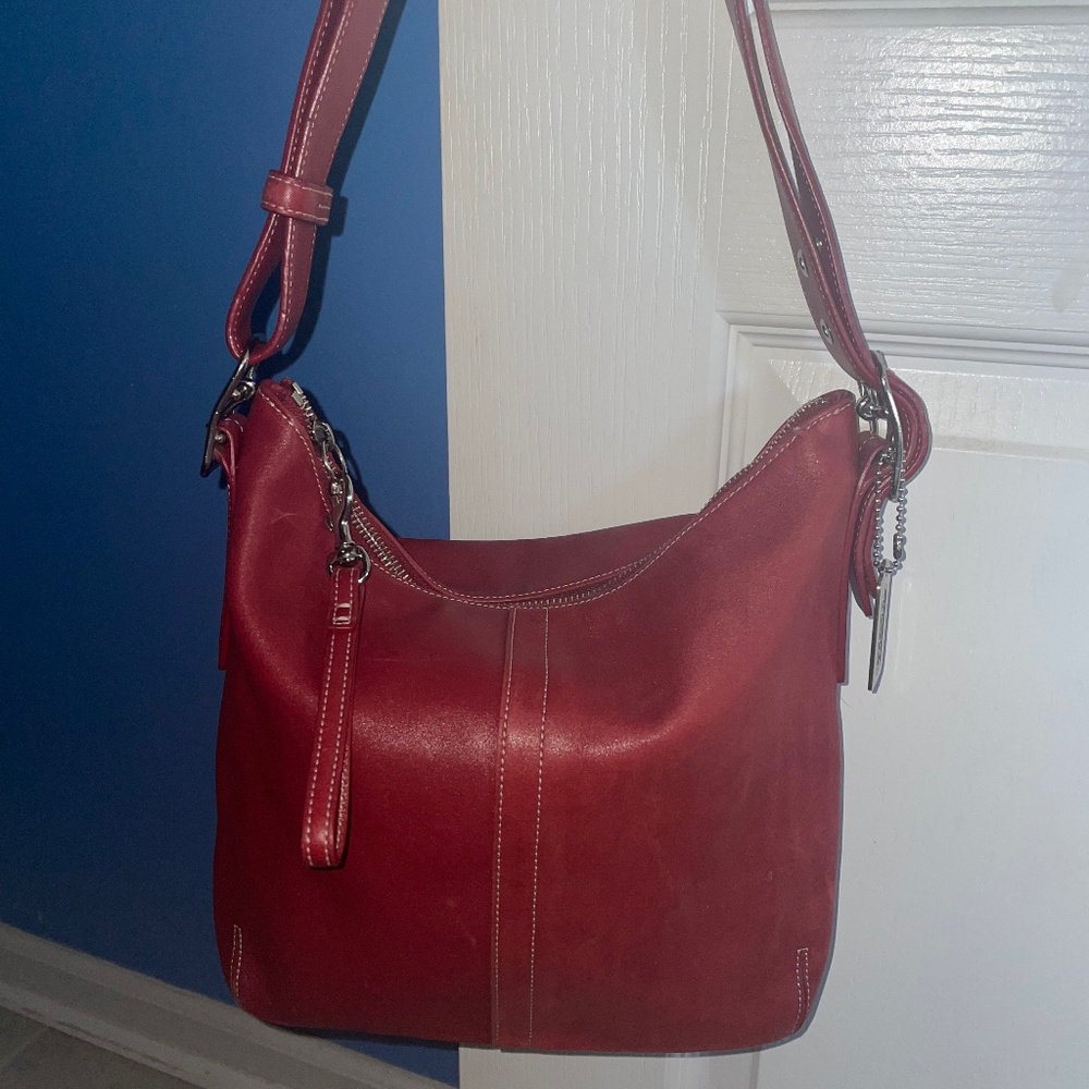 Coach handbag